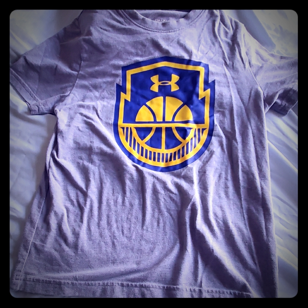 Under Armour shirt
